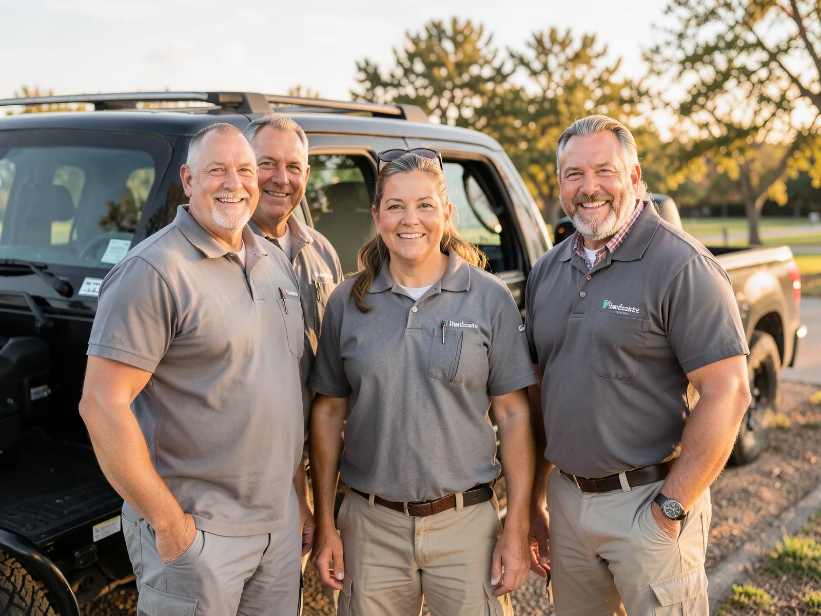 Plano Hardscaping Design company in Big Horn, WY
